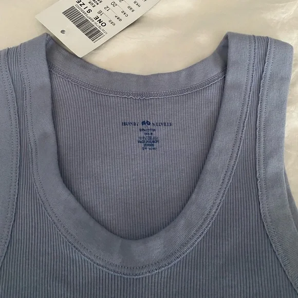 BRANDY MELVILLE CONNOR TANK - Picture 5 of 6